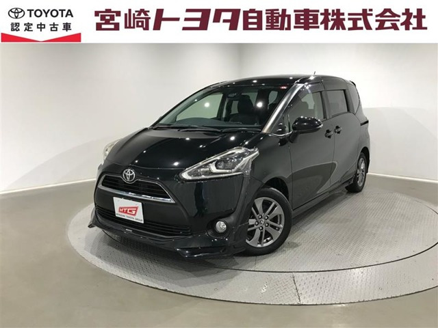 シエンタ 1.5 G クエロ 