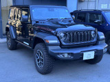 ラングラー アンリミテッド ルビコン 4WD 