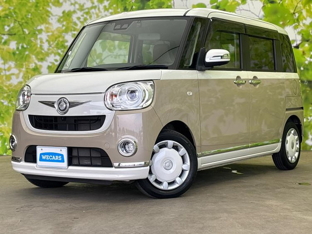 ムーヴキャンバス G メイクアップ リミテッド SAIII 