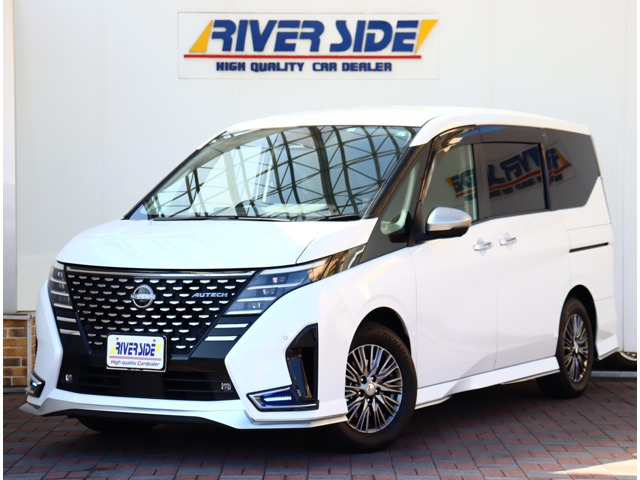 日産 セレナ 1.4 e-POWER AUTECH