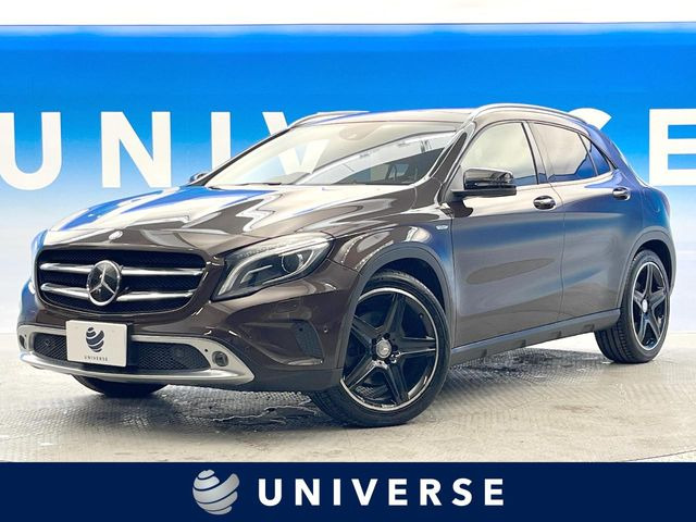 GLAクラス GLA250 4マチック エディション1 4WD 