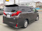 アルファード ハイブリッド 2.5 SR Cパッケージ E-Four 4WD 