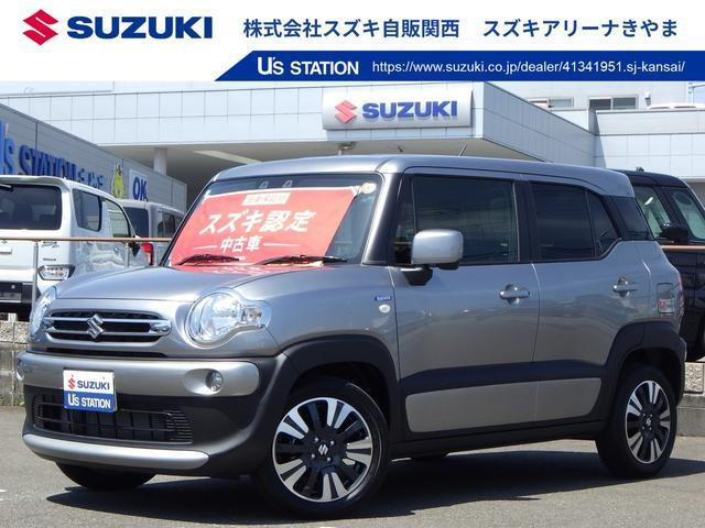 クロスビー 1.0 ハイブリッド(HYBRID) MV 4WD 