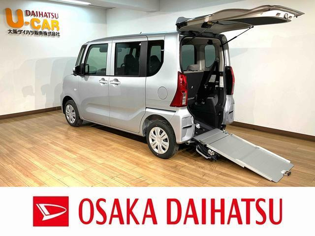 タント フレンドシップ スローパー L 法規対応済