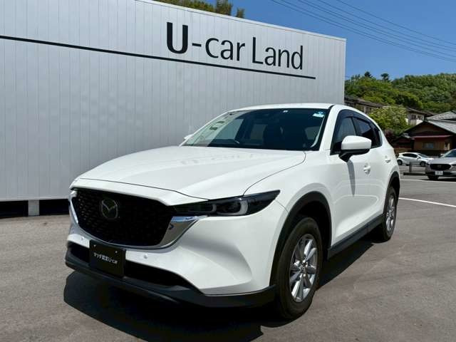 CX-5 2.0 20S スマートエディション 
