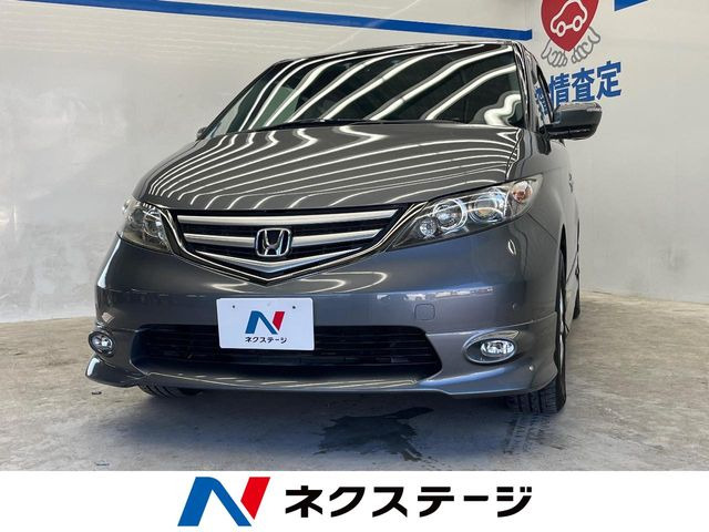 エリシオン 2.4 G エアロ HDDナビ スペシャルパッケージ 