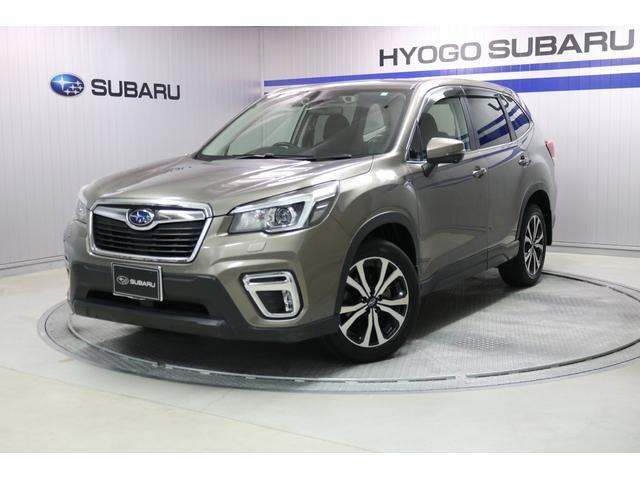フォレスター 2.5 プレミアム 4WD 