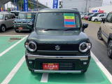 ハスラー タフワイルド 4WD ヒルホールド