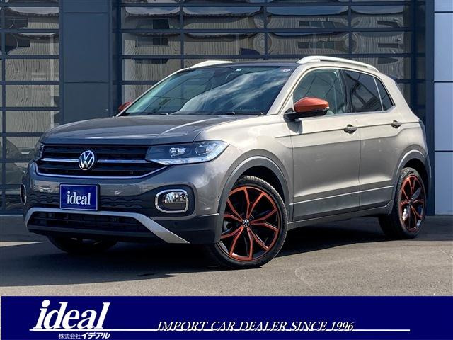 フォルクスワーゲン T-Cross 