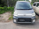 ムーヴカスタム X 4WD