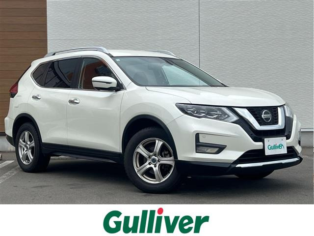 エクストレイル 2.0 20Xi 4WD 4WD 修復歴無し