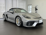 718スパイダー  PDK