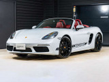 718ボクスター スタイルエディション PDK 