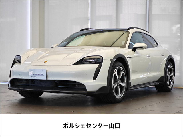 タイカンクロスツーリスモ 4 4シート 4WD 