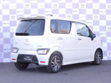 フレア ハイブリッド XS 4WD 