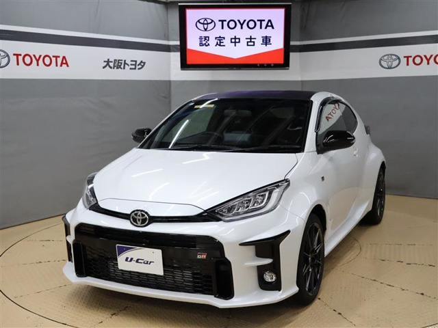 ヤリス  1.6 RZ ハイ パフォーマンス 4WD
