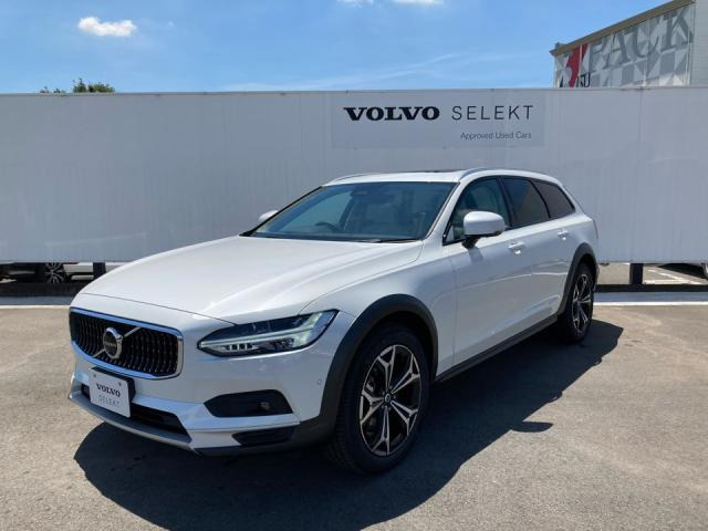 V90クロスカントリー アルティメット B5 AWD 4WD 