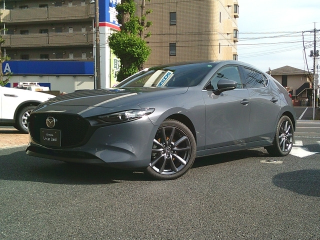MAZDA3ファストバック 1.5 15S ツーリング 