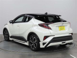 C-HR 1.2 G-T 4WD 