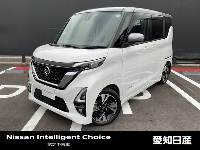 デイズ ハイウェイスター Gターボ プロパイロットエディション 