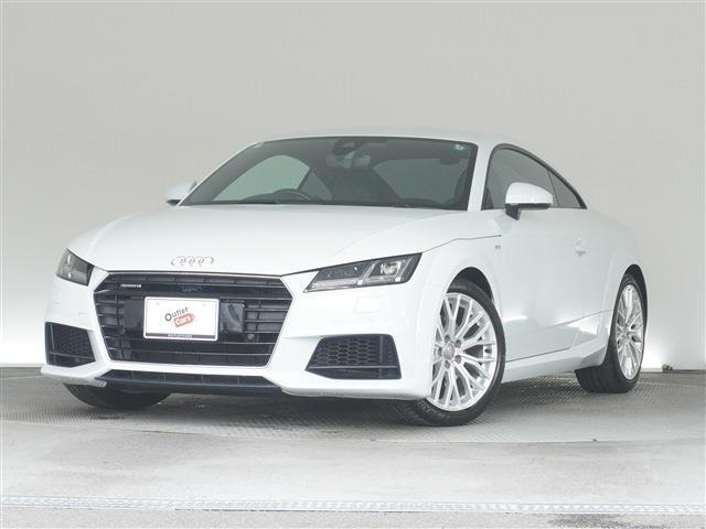 TTクーペ 2.0 TFSI クワトロ Sラインパッケージ 4WD 