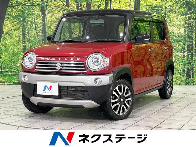 ハスラー J スタイルII ターボ 