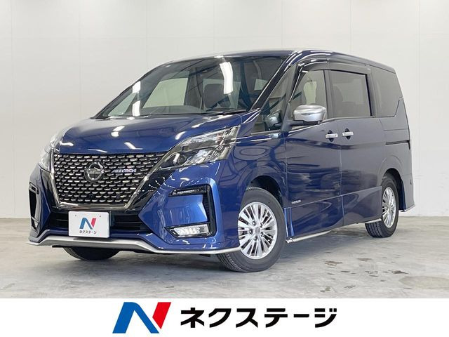 セレナ 2.0 AUTECH セーフティパッケージ 