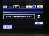 携帯電話とBlue Toothの連携により車の中でハンズフリー通話が可能です。