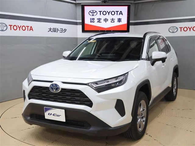 トヨタ RAV4 