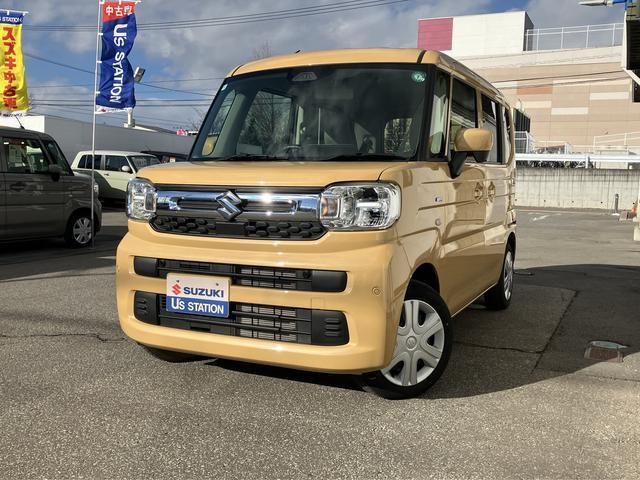スペーシア ハイブリッド(HYBRID)  X 2WD セーフティプラ