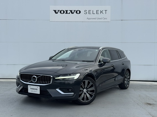 V60  T5 インスクリプション