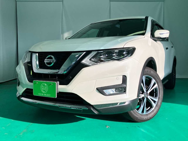 エクストレイル 2.0 20Xi 4WD 