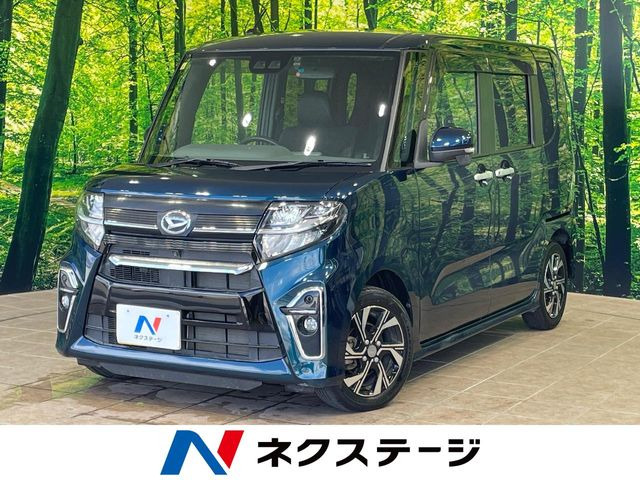 タントカスタム X セレクション 