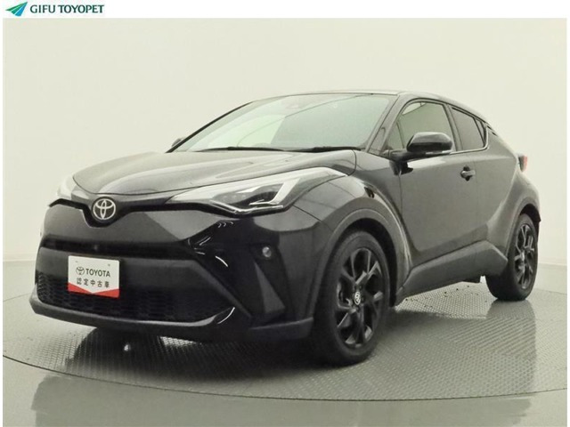C-HR1.2 G-T モード ネロ セーフティ プラス