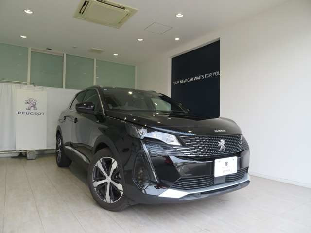 3008 GT 