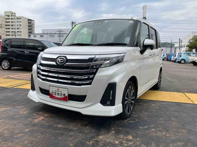 トール 1.0 カスタムG ターボ