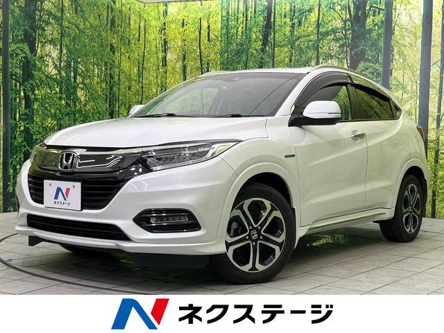 ヴェゼル 1.5 ハイブリッド Z ホンダセンシング 