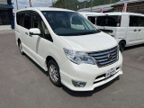 セレナ 2.0 ハイウェイスター Vセレクション+Safety 4WD 