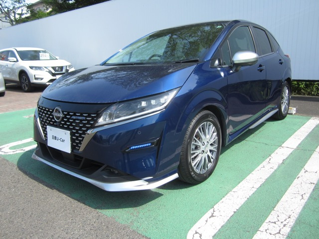 ノート 1.2 AUTECH 
