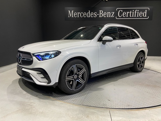 GLC 350e 4マチック スポーツ エディション スター 4WD MP202402