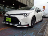 【中古車情報】トヨタ カローラツーリング 1.8 W×B  の中古車詳細（走行距離：0.8万km、カラー：パールホワイト、販売地域：千葉県市川市北方町）