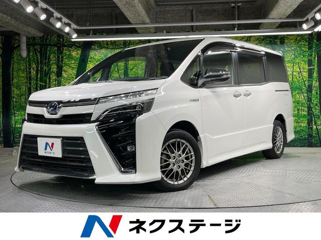 ヴォクシー 1.8 ハイブリッド ZS 煌 