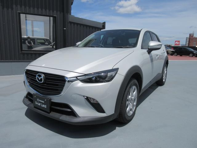 CX-3  1.5 15S ツーリング