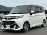 タンク 1.0 カスタム G-T 修復歴無し