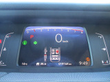 見やすいメーター周りで快適な運転できます!