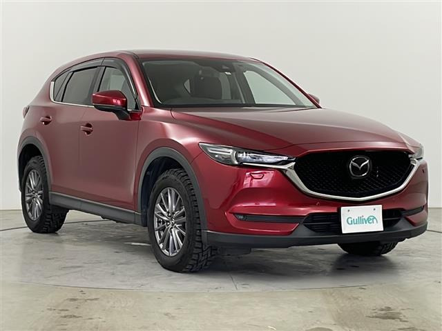 CX-5 2.2 XD Lパッケージ 4WD 4WD 本革シート
