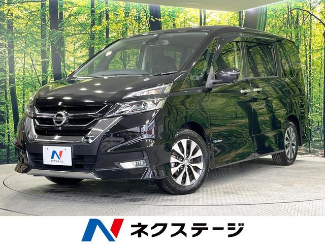 セレナ 2.0 ハイウェイスター Vセレクション 