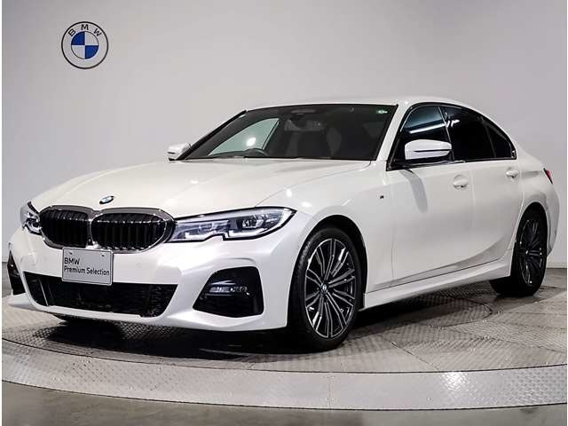 3シリーズセダン 320d xドライブ Mスポーツ 4WD 