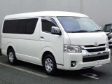 ハイエース 2.7 GL ロング ミドルルーフ 4WD 