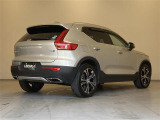 XC40 T4 AWD インスクリプション 4WD 4WD 本革シート
